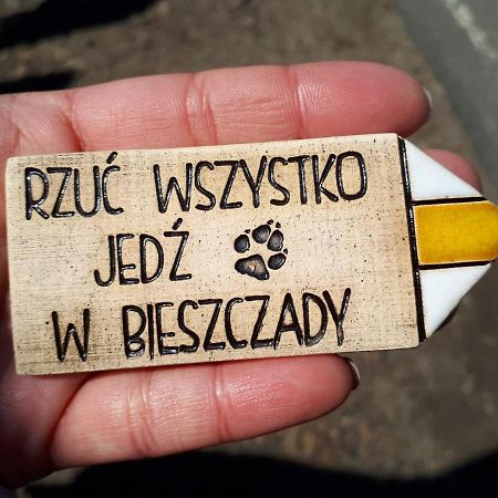 Apartament Sloneczny Poranek Ustrzyki Dolne Buitenkant foto