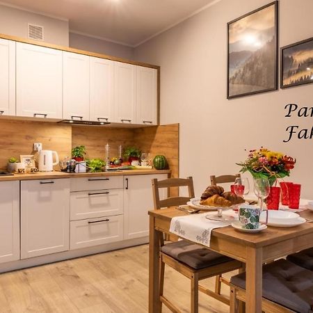 Apartament Sloneczny Poranek Ustrzyki Dolne Buitenkant foto