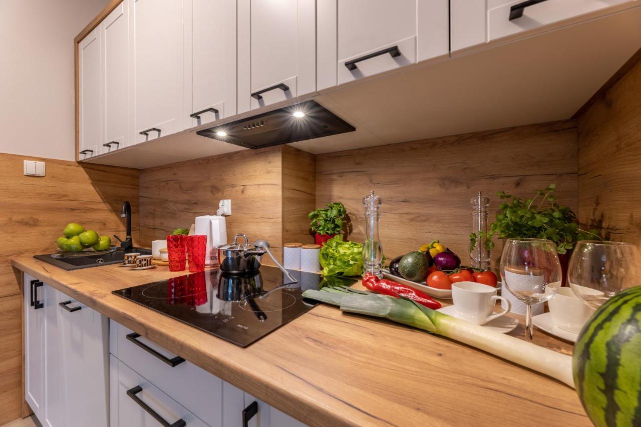 Apartament Sloneczny Poranek Ustrzyki Dolne Buitenkant foto