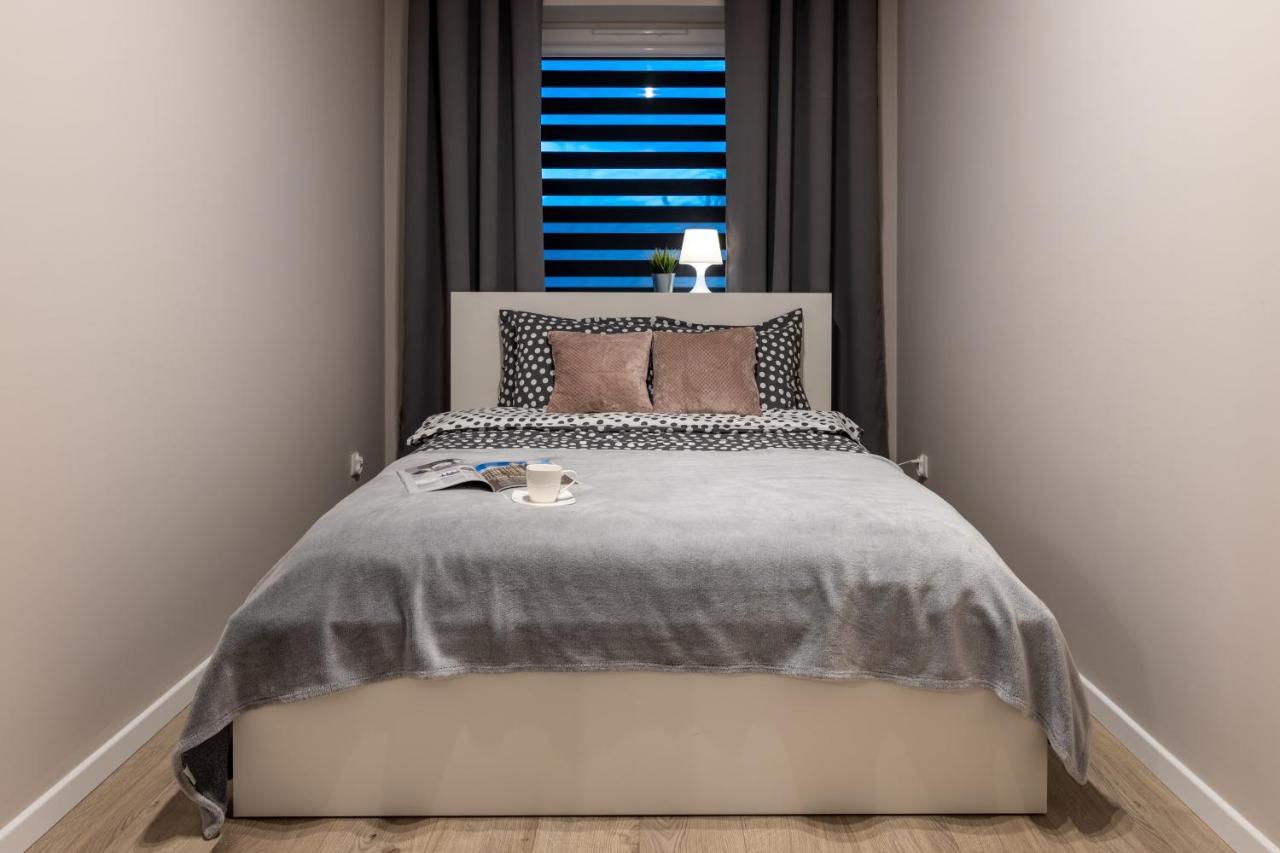 Apartament Sloneczny Poranek Ustrzyki Dolne Buitenkant foto