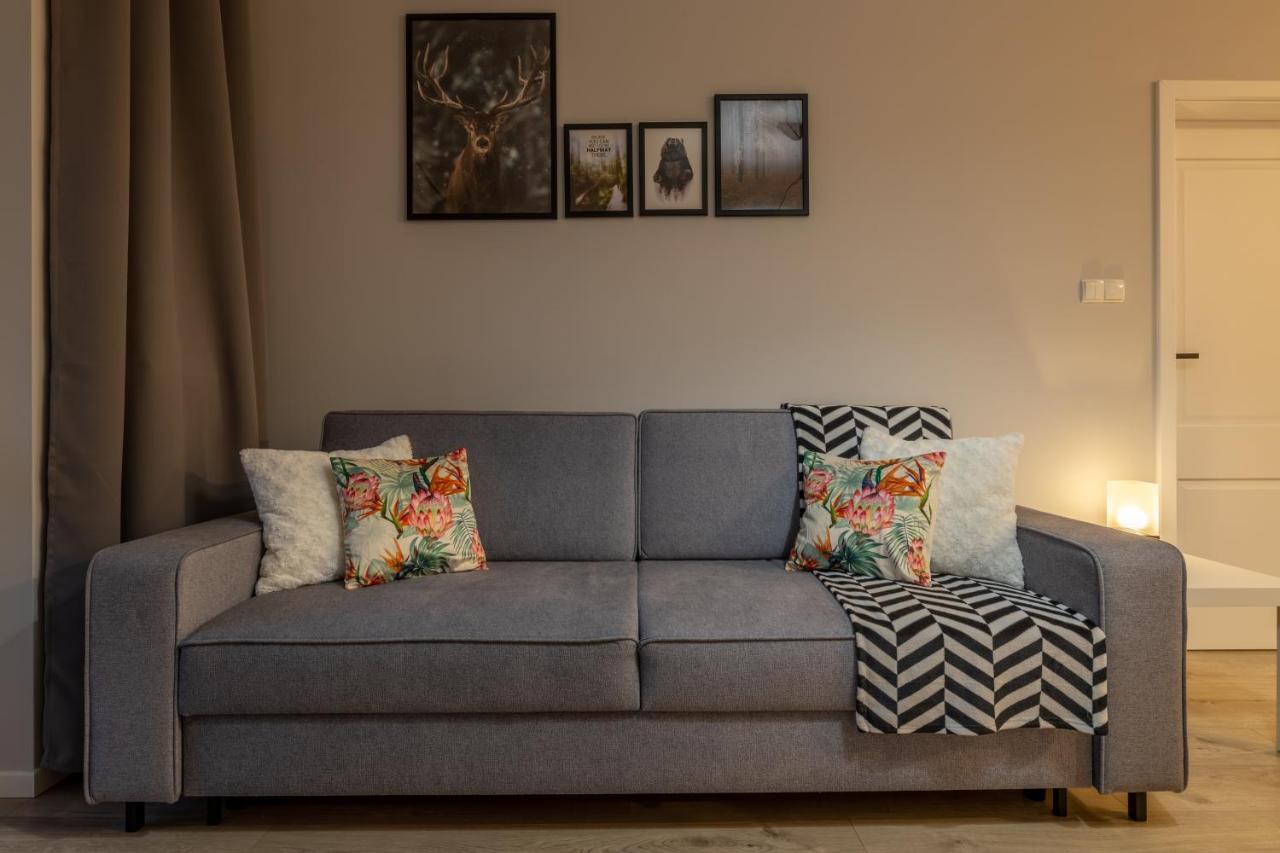Apartament Sloneczny Poranek Ustrzyki Dolne Buitenkant foto