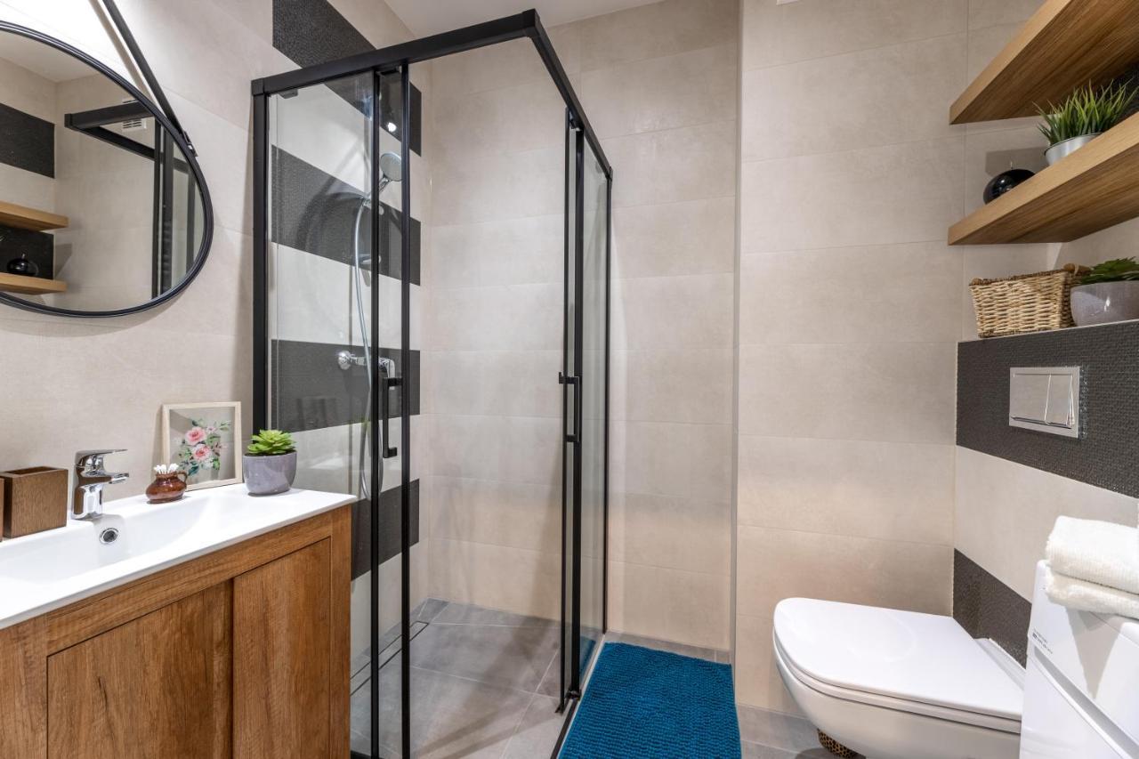 Apartament Sloneczny Poranek Ustrzyki Dolne Buitenkant foto
