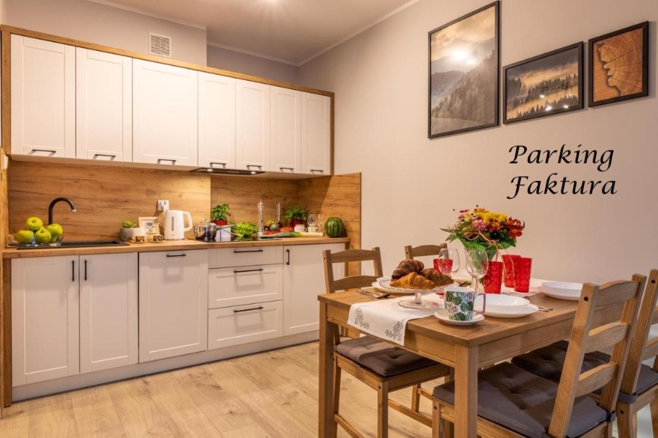 Apartament Sloneczny Poranek Ustrzyki Dolne Buitenkant foto